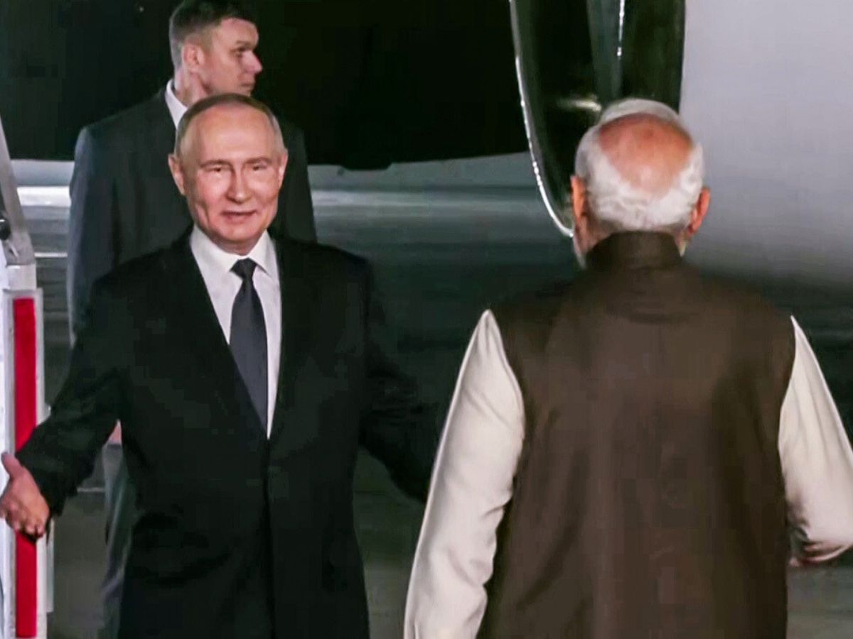 Delhi’s luxury hotels see unprecedented surge as Putin visits
