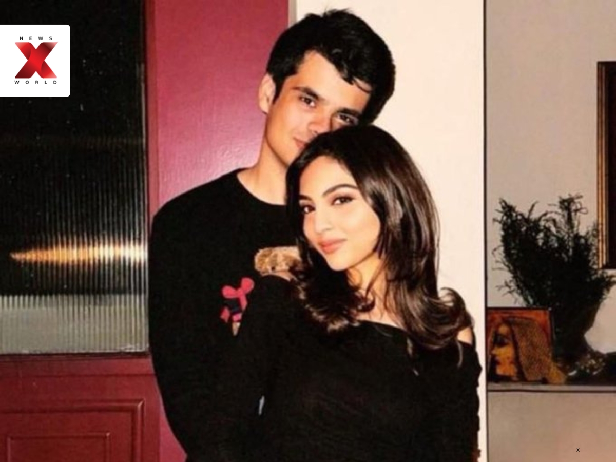 Raihan Vadra & Aviva Baig