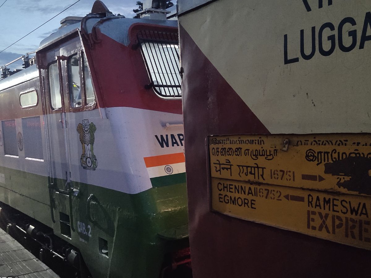 Over the sea and into paradise- the iconic ride to Rameswaram