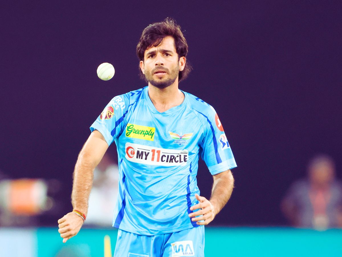 Ravi Bishnoi: India’s Wrist-Spin Gold at the Auction