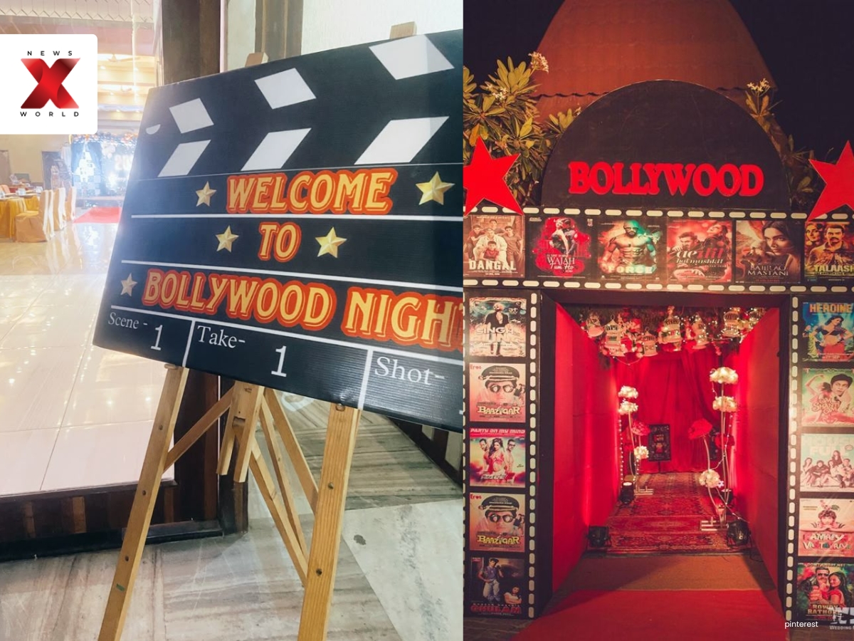 Retro Bollywood Night