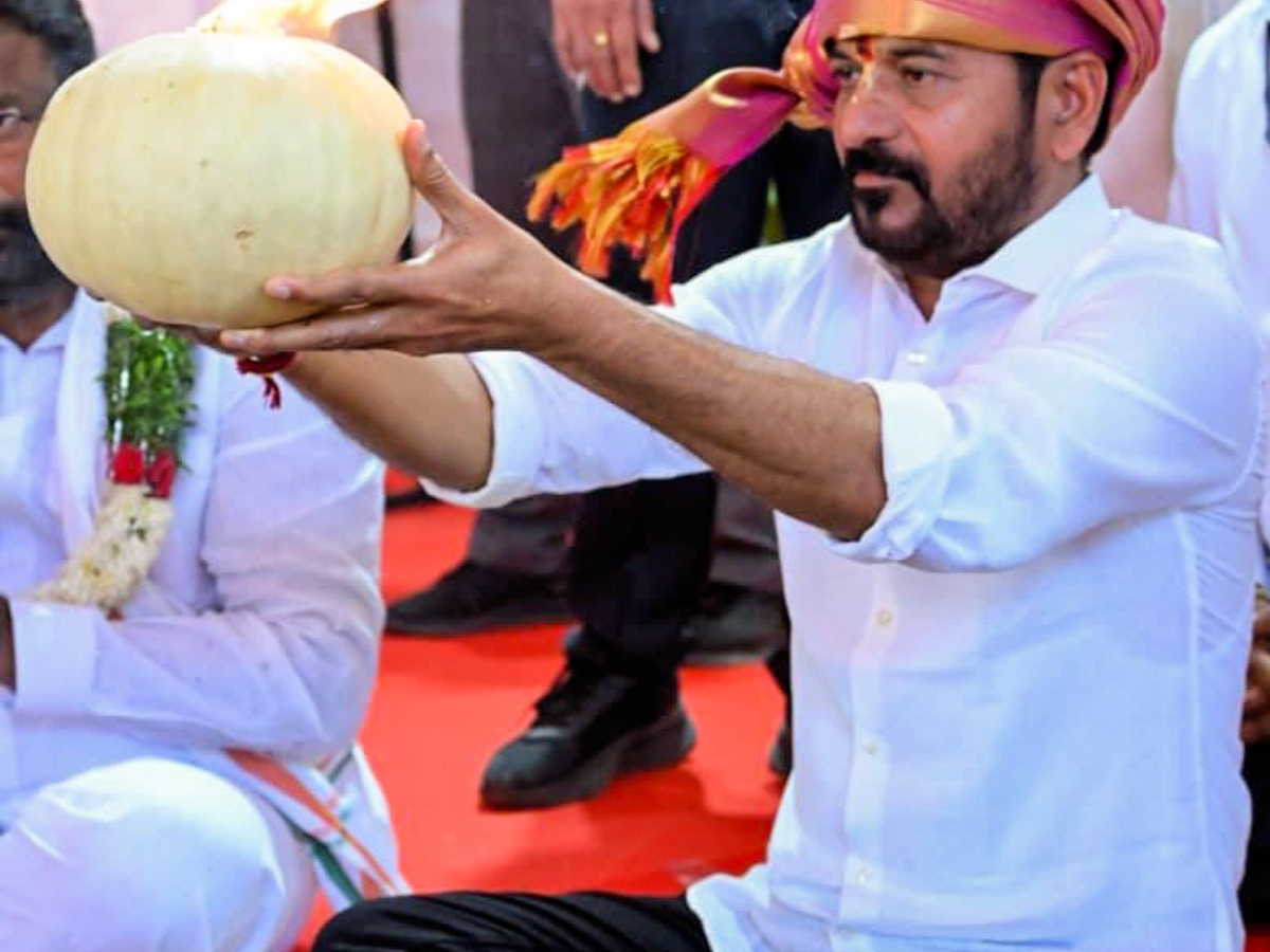 Revanth Reddy’s remarks on Hindu worship diversity spark BJP backlash, social media outrage, and statewide protests in Telangana.