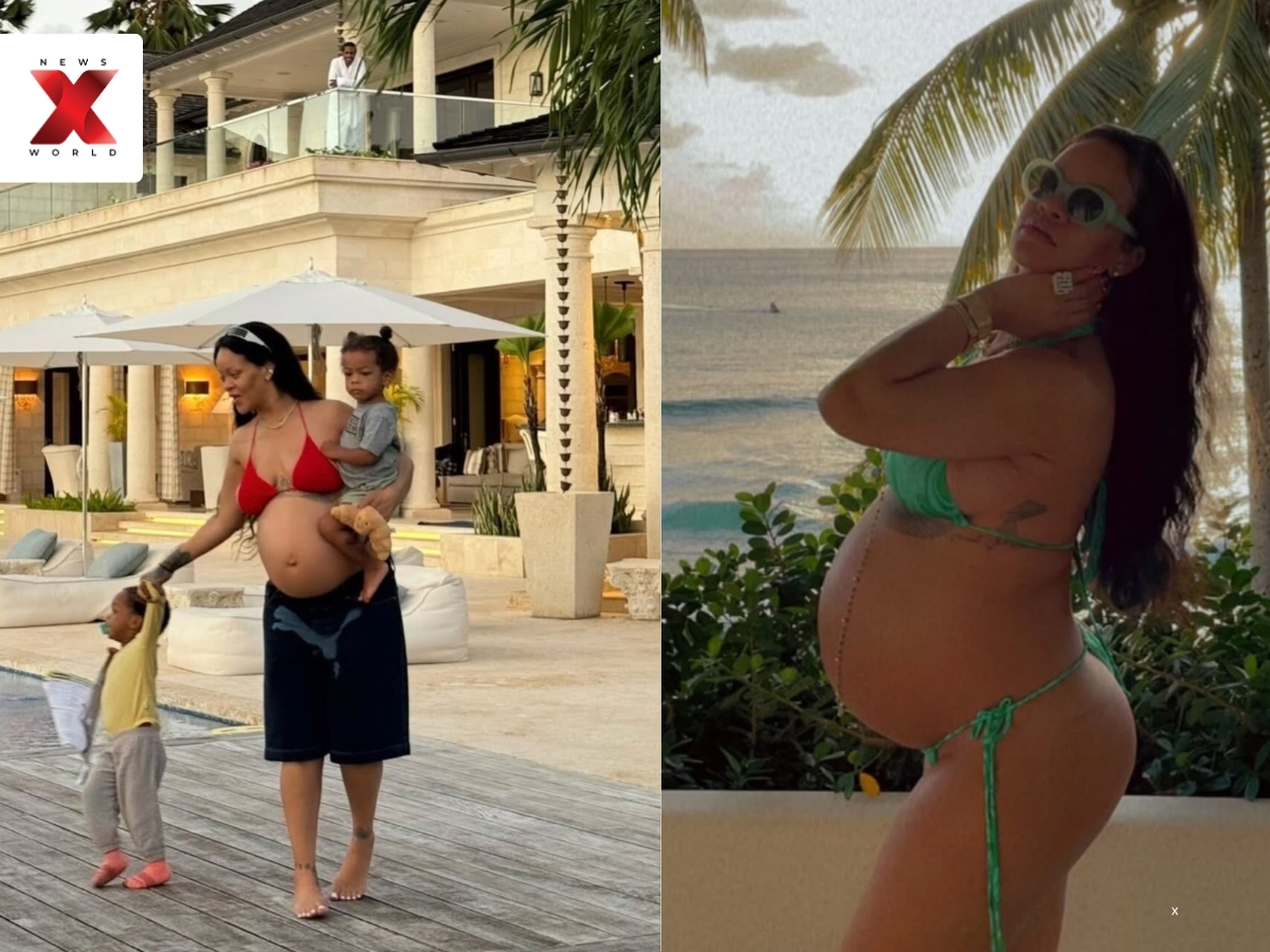 Rihanna - Private Island, Caribbean