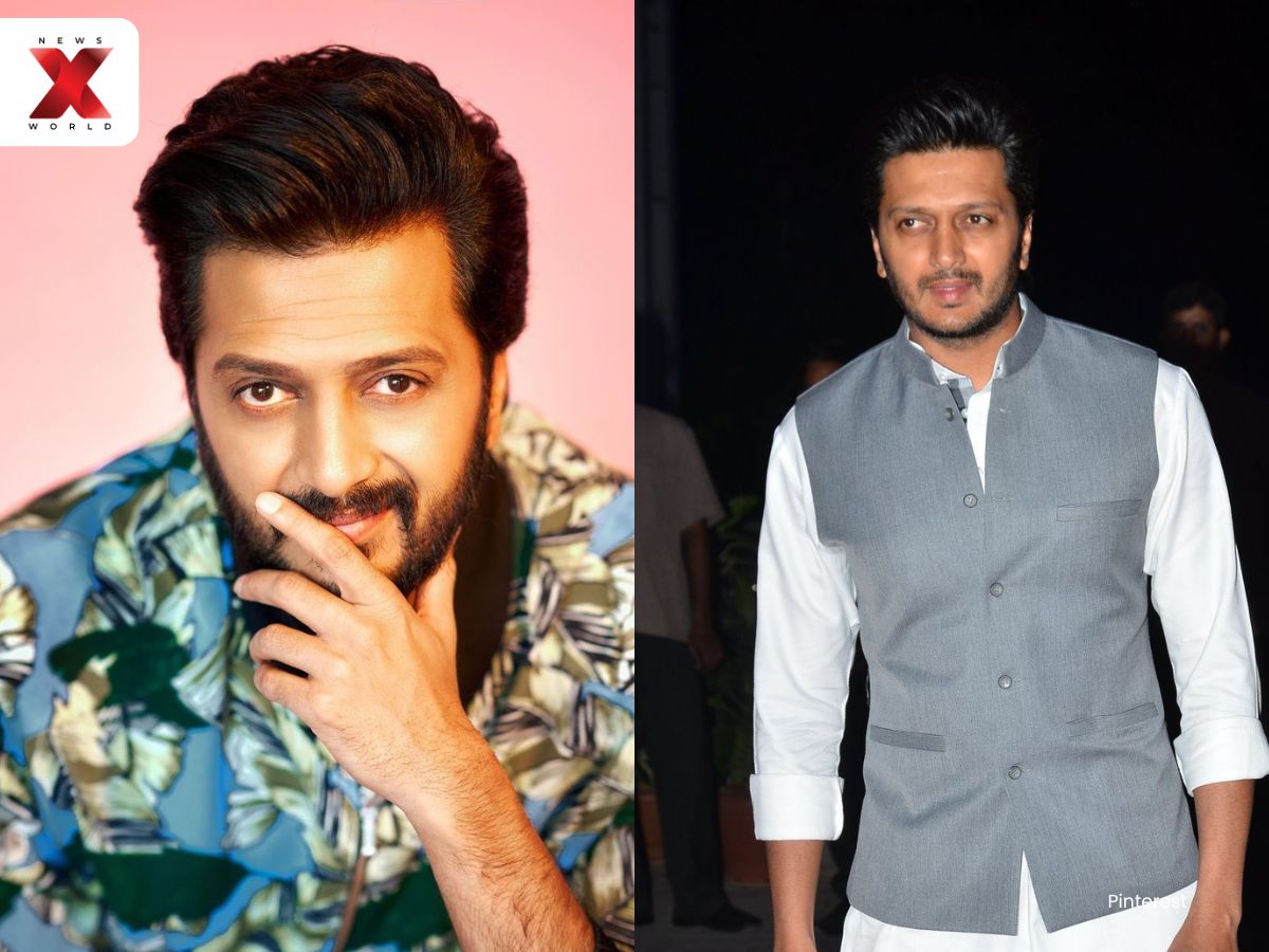 Riteish Deshmukh