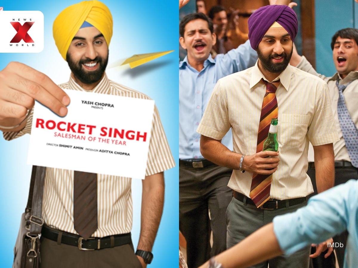Rocket Singh: Salesman of the Year- 24 December 2025
