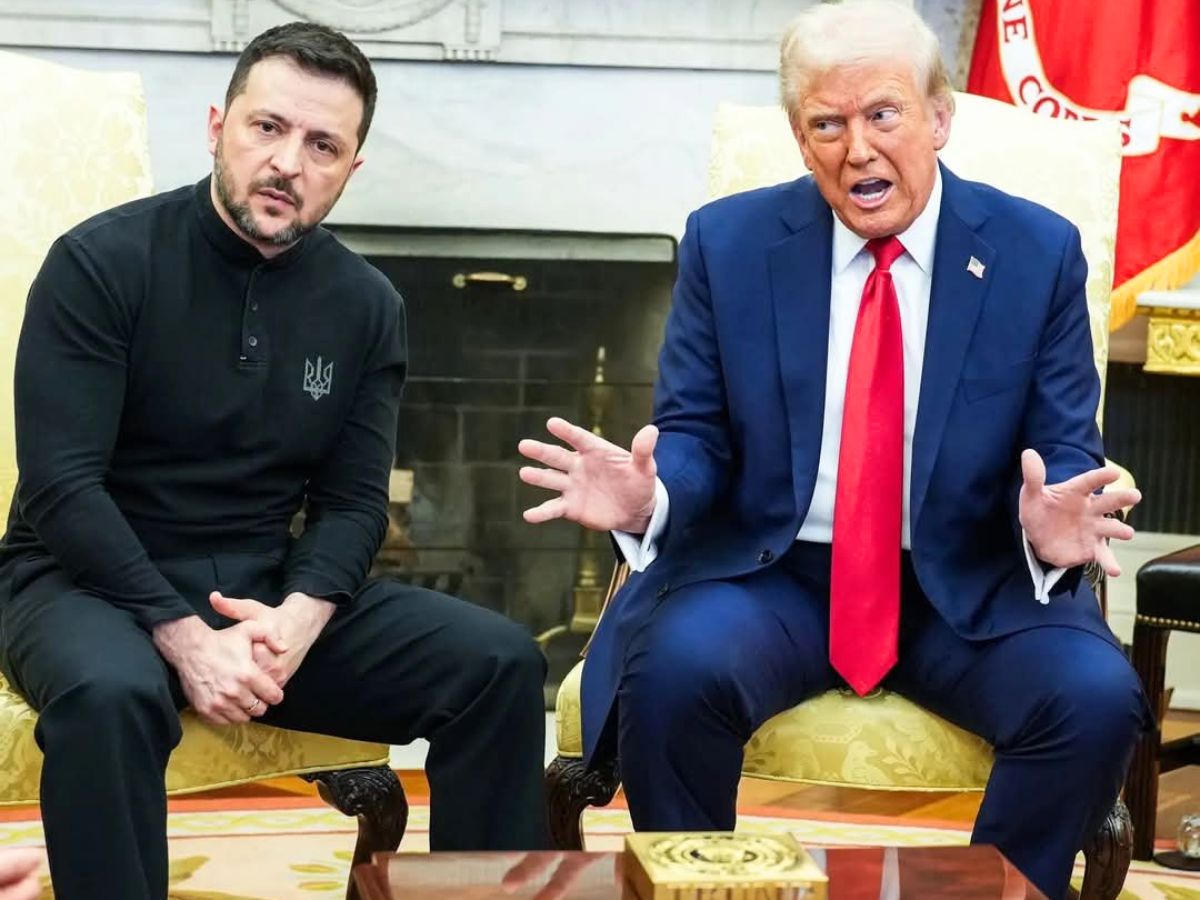 US envoy Keith Kellogg says a Ukraine peace deal is "really close".