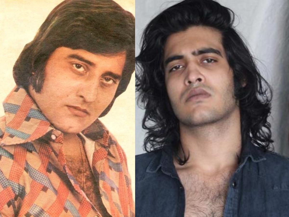 Sakshi Khanna: Vinod Khanna and Kavita Khanna’s Son
