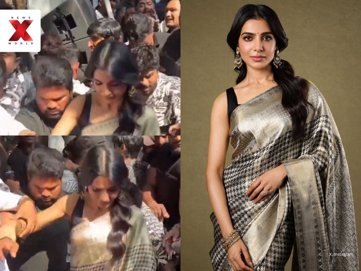 Samantha Ruth Prabhu