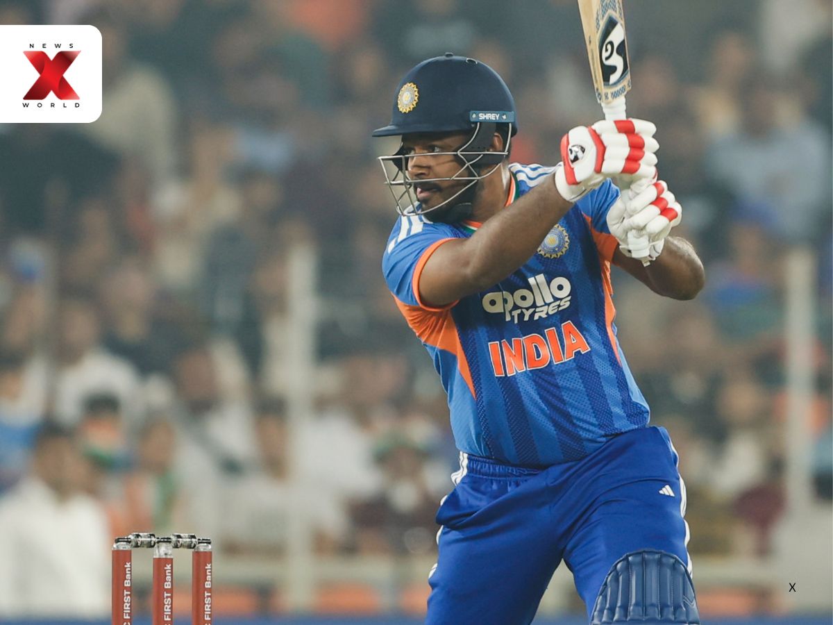Sanju Samson (Wicketkeeper):