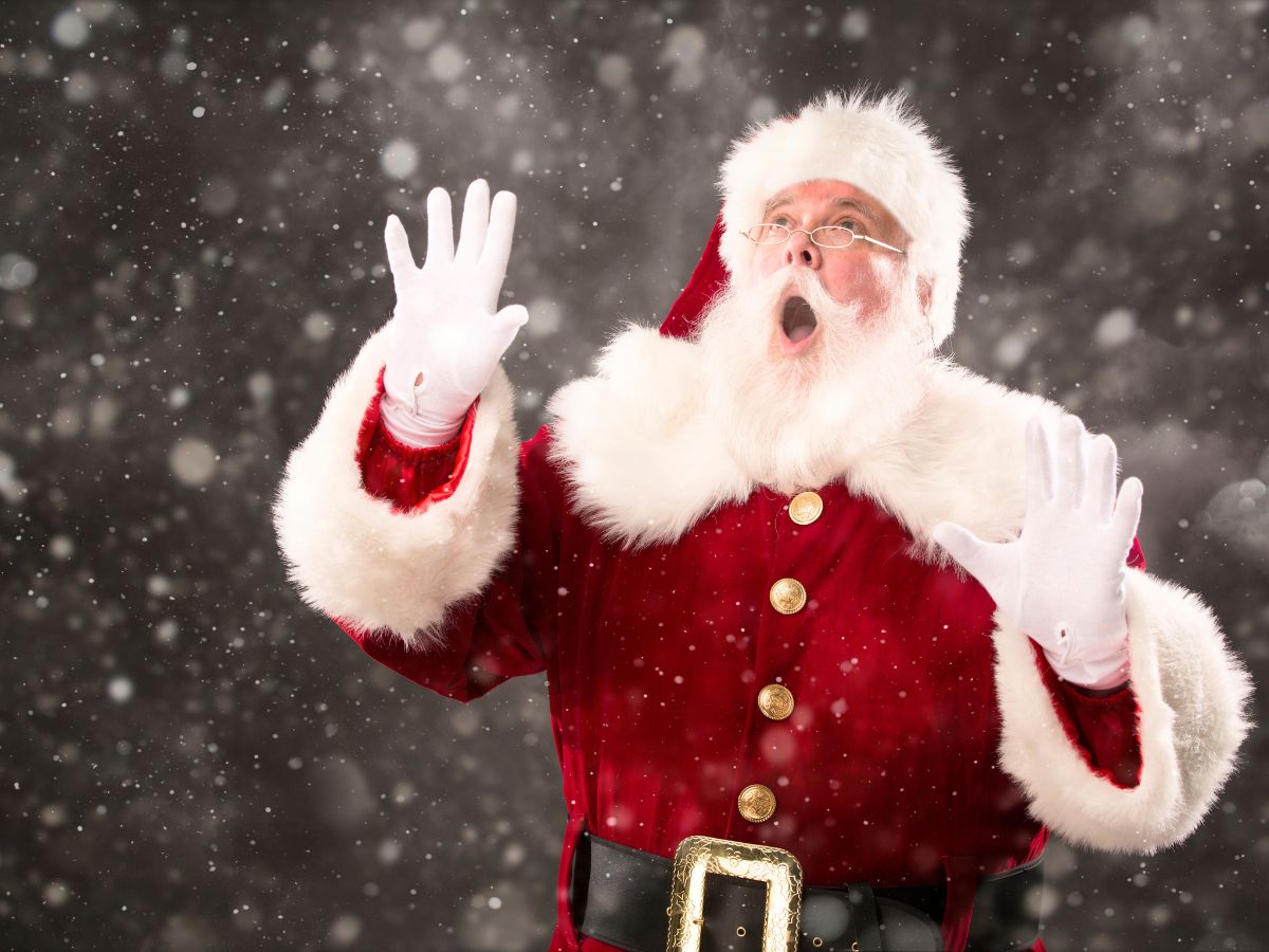 Sinterklaas, the original inspiration behind Santa Claus