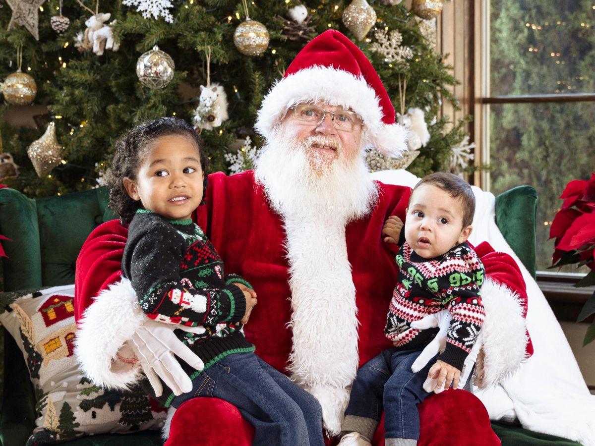 Weihnachtsmann and Christkind: Germany’s Christmas gift-bringers