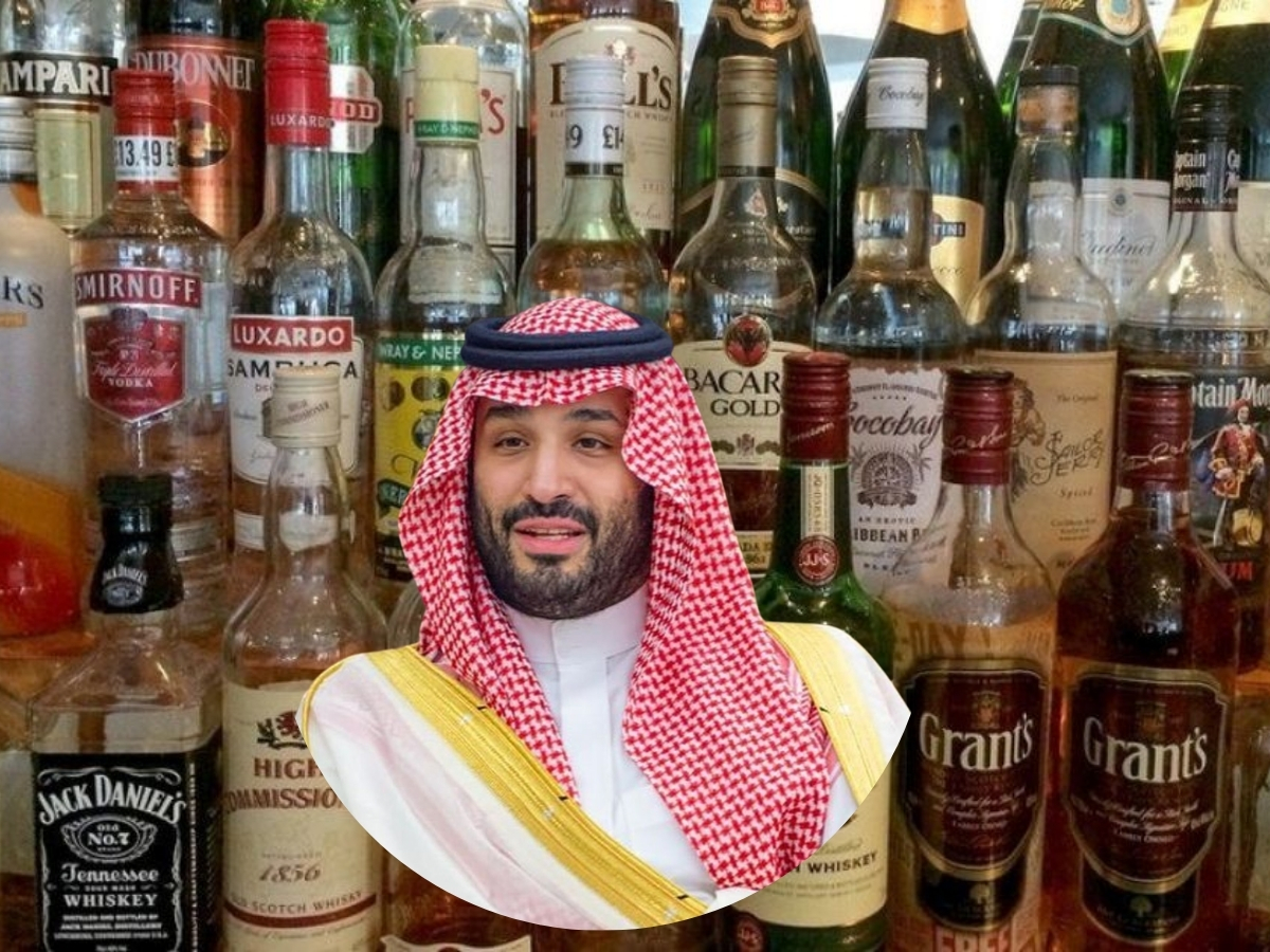 Saudi Arabia allows wealthy non-Muslim residents to buy alcohol in Riyadh under new rules, part of Vision 2030 reforms.