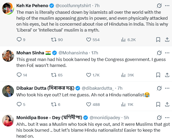 who-is-salman-rushdie-the-satanic-verses-author-gets-brutally-slammed-after-saying-he-is-worried-about-hindu-nationalism-it-was-a-muslim-who-took-his-eye-out Who Is Salman Rushdie? The Satanic Verses Author Gets Brutally Slammed After Saying He Is ‘Worried’ About Hindu Nationalism: ‘It Was A Muslim Who Took His Eye Out’