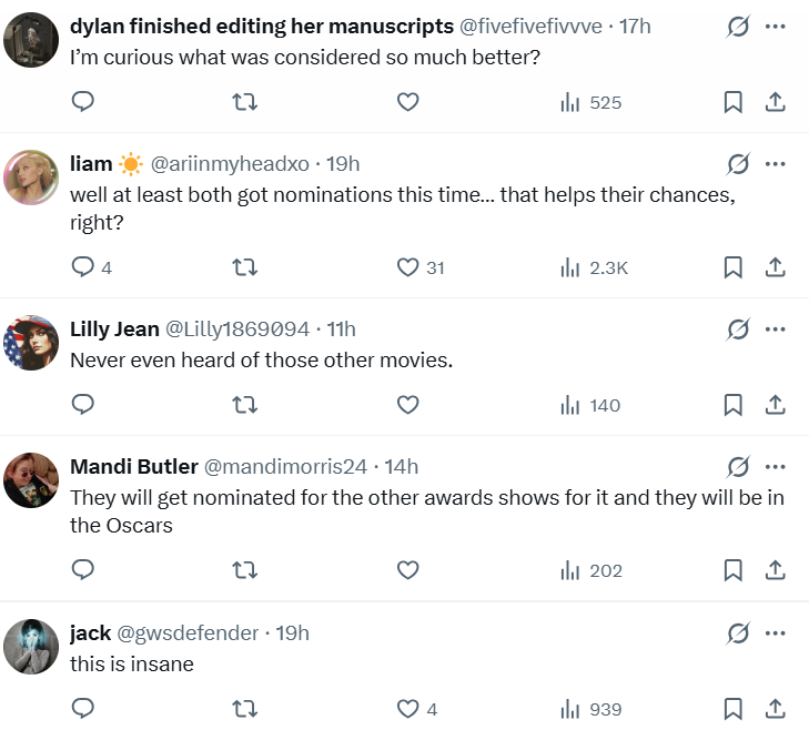 why-was-wicked-snubbed-internet-loses-calm-after-leonardo-dicaprios-one-battle-after-another-leads-golden-globes-with-9-nods Why Was Wicked Snubbed? Internet Loses Calm After Leonardo DiCaprio’s ‘One Battle After Another ‘ Leads Golden Globes With 9 Nods