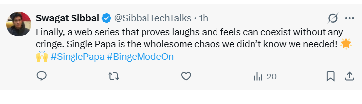 single-papa-web-series-review-kunal-kemmus-new-netflix-release-is-breezy-with-clever-writing-but-fans-might-not-agree Single Papa Web Series Review: Kunal Kemmu’s New Netflix Release Is Breezy With Clever Writing But Fans Might Not Agree