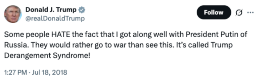 what-is-trump-derangement-syndrome-and-is-it-a-genuine-mental-illness-everything-explained-as-potus-takes-a-dig-at-late-rob-reiner What Is Trump Derangement Syndrome, And Is It A Genuine Mental Illness? Everything Explained As POTUS Takes A Dig At Late Rob Reiner