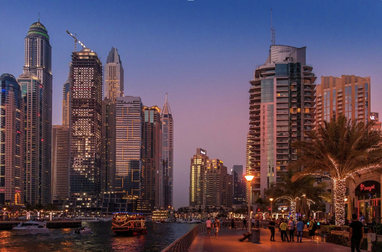 UAE Integrated Resort