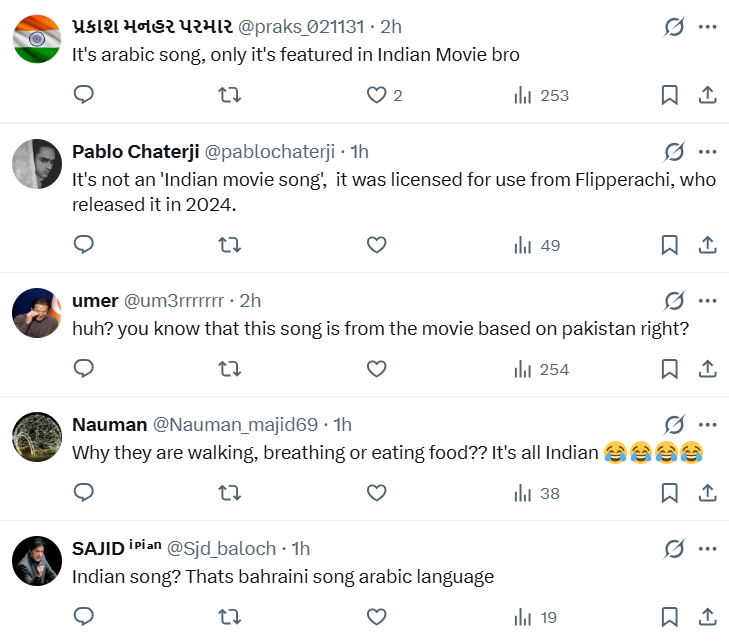 Pakistan’s U-19 Team Gets Brutally Trolled For Dancing To Banned ‘Dhurandhar’ Song After Winning Asia Cup: ‘Why Are They Walking, Breathing Indian?’