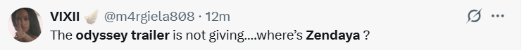 ‘Where Is Zendaya?’ Ask Curious Fans As Christopher Nolan Finally Drops The Odyssey Trailer, Check Second Trailer Release Date Here