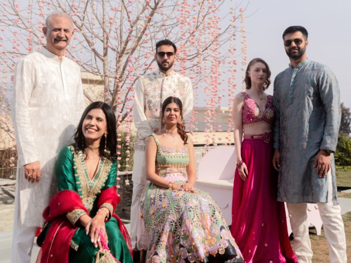 A picture of love and togetherness