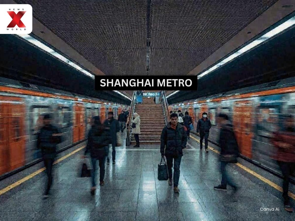 Shanghai Metro