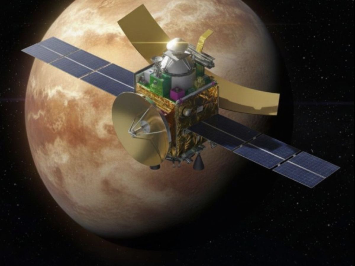 Shukrayaan-1: India’s First Mission to Venus
