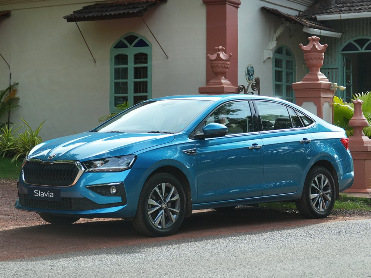 Skoda Slavia Facelift Spotted Testing In India: Expected Features, Design Changes, And All You Need To Know