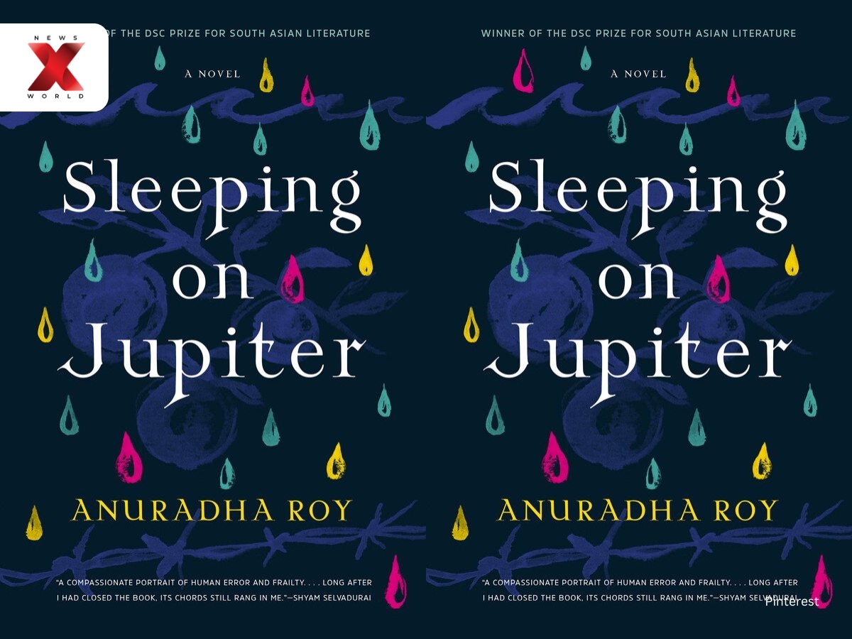 Sleeping on Jupiter by Anuradha Roy
