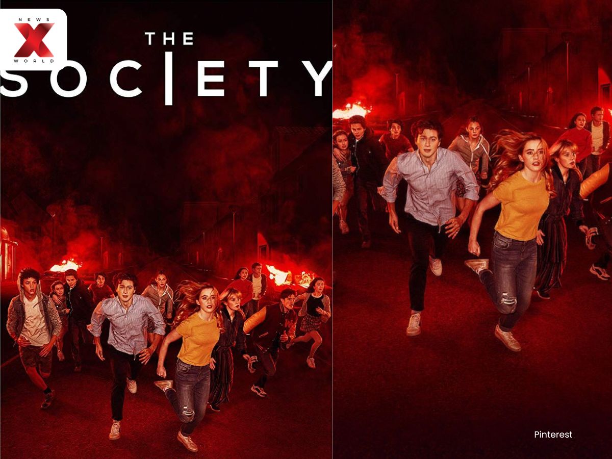Society on Netflix