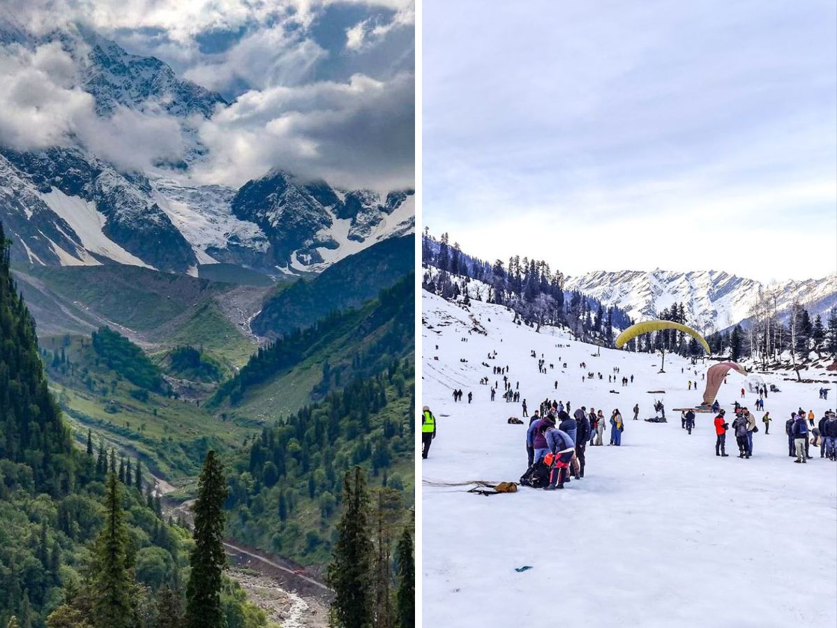 Solang Valley, Himachal Pradesh