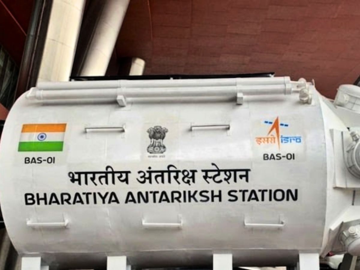 Bharatiya Antariksha Station: India’s Own Space Station