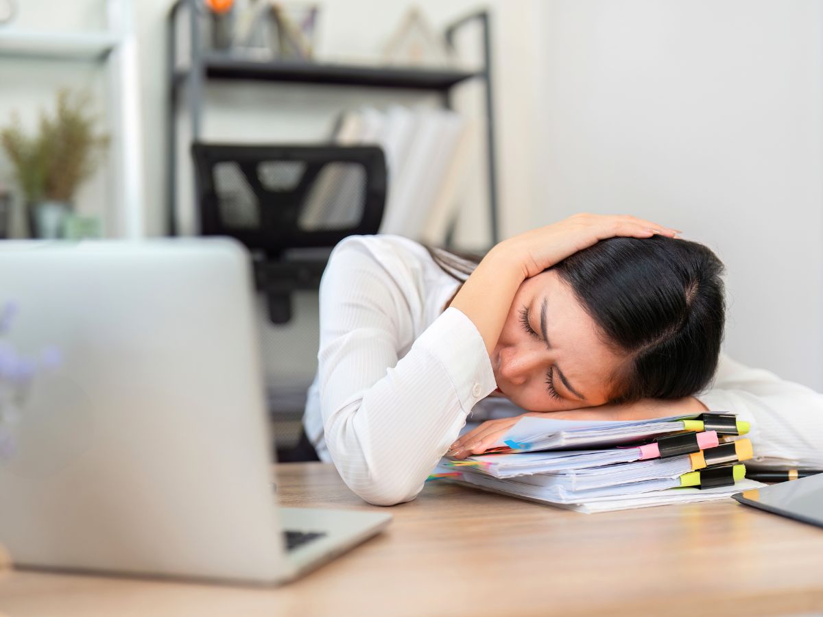 A Spanish woman was fired for routinely arriving 40 minutes early