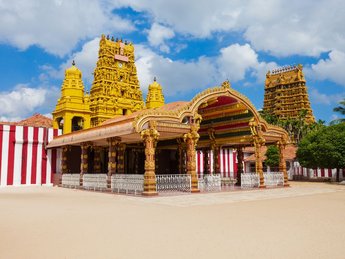 Offbeat New Year’s Escape in Jaffna