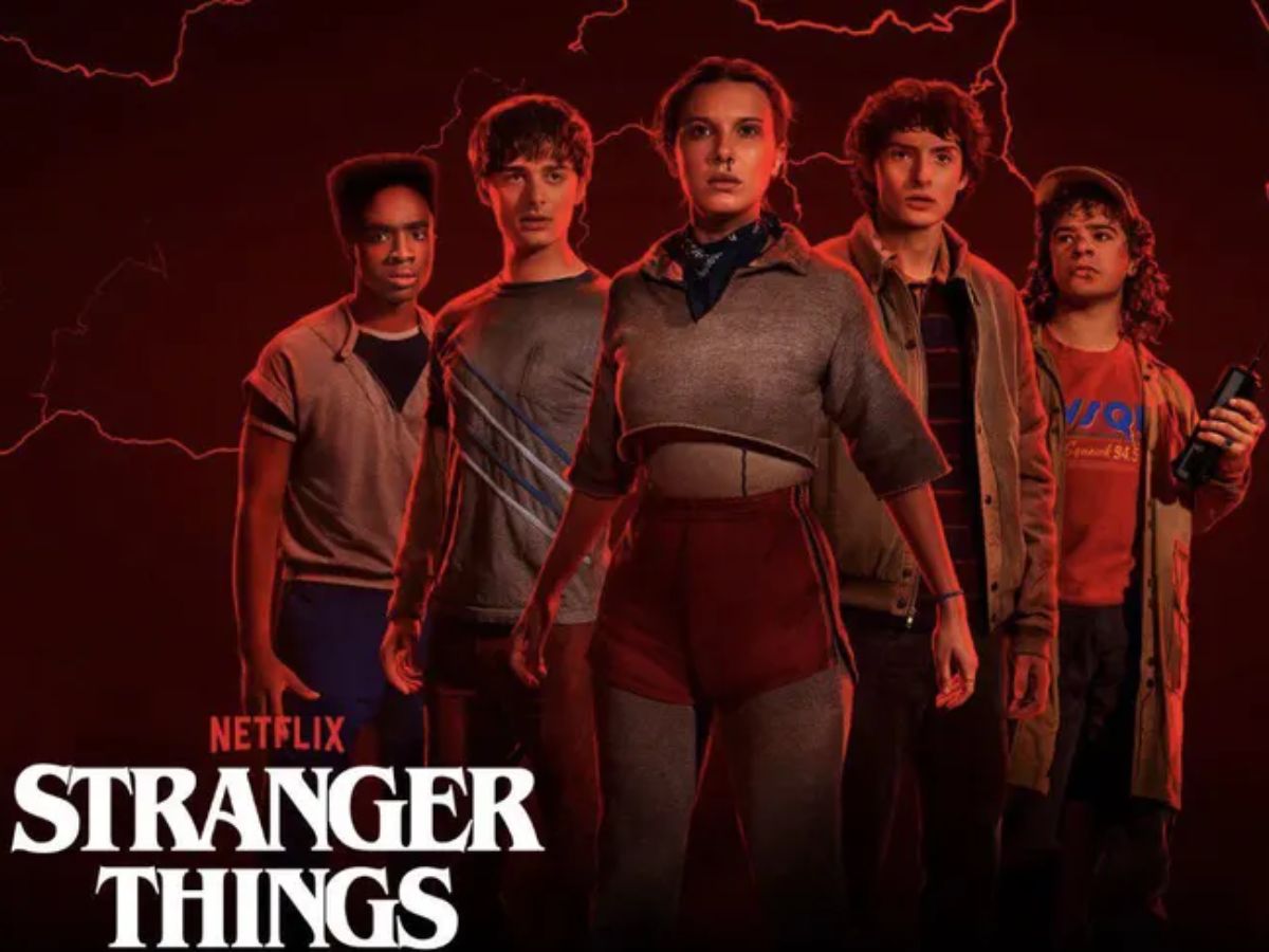 Stranger Things Season 5