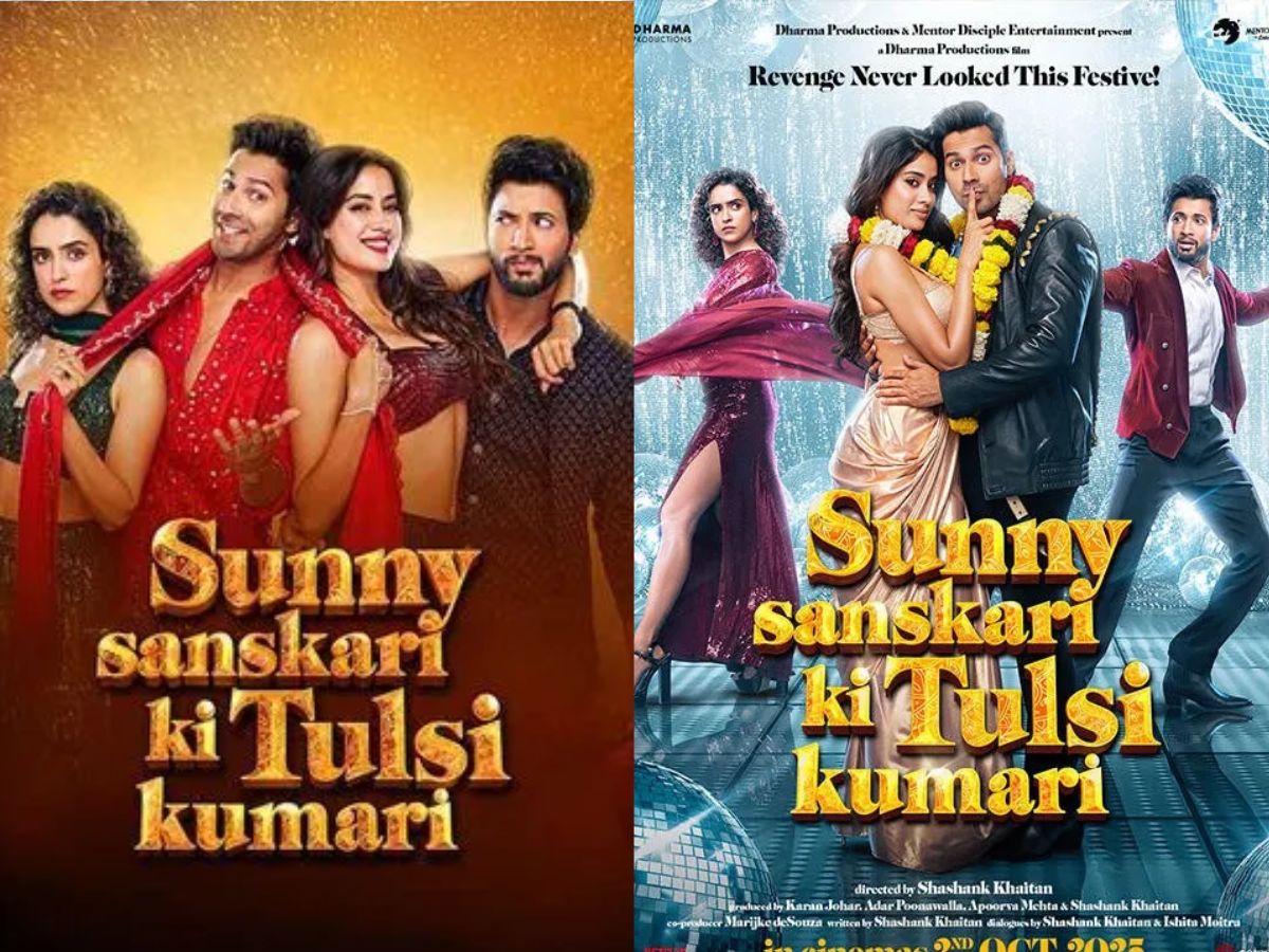 Sunny Sanskari Ki Tulsi Kumari