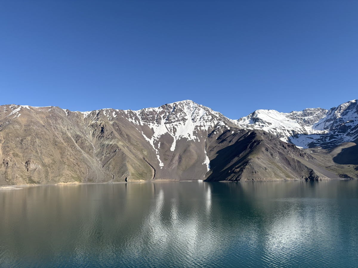 Countries Covered by the Andes