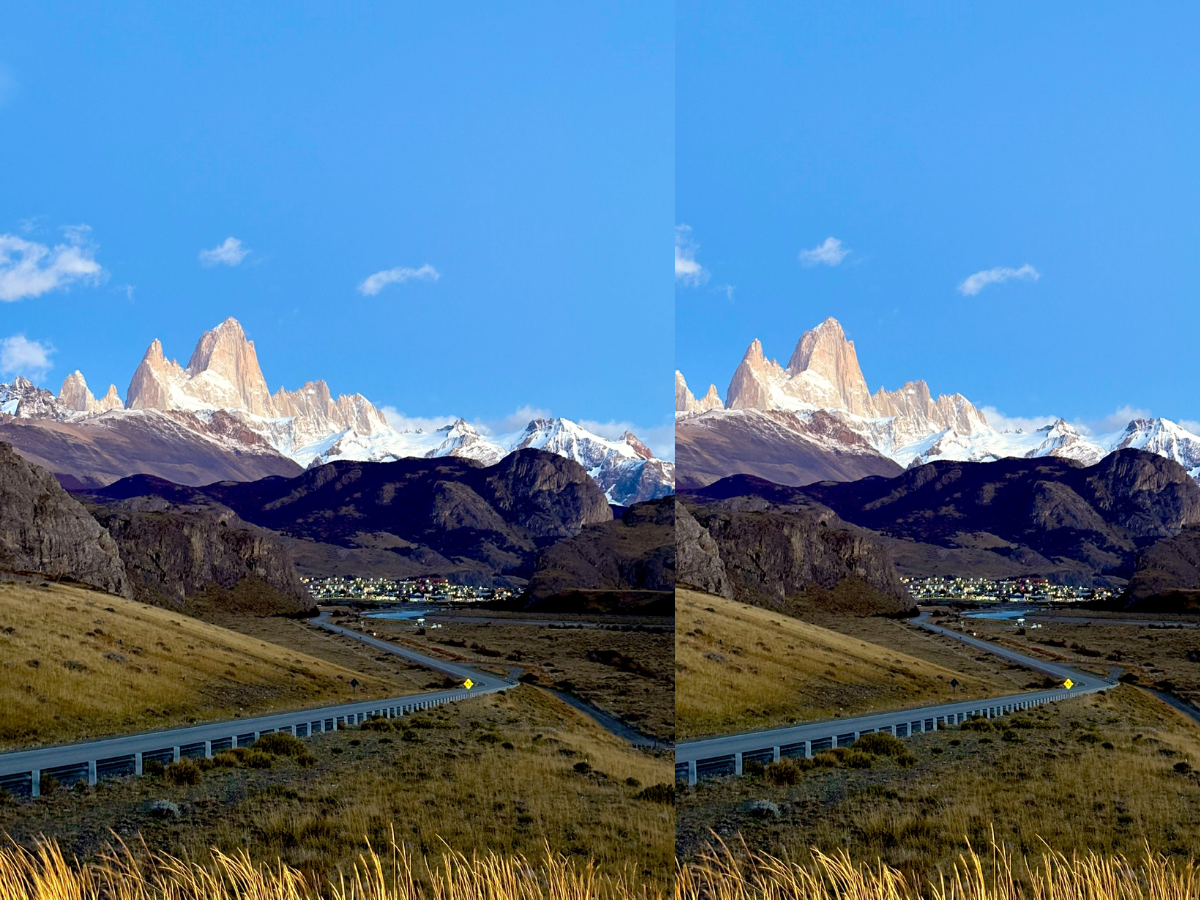 Highest Peak in the Andes
