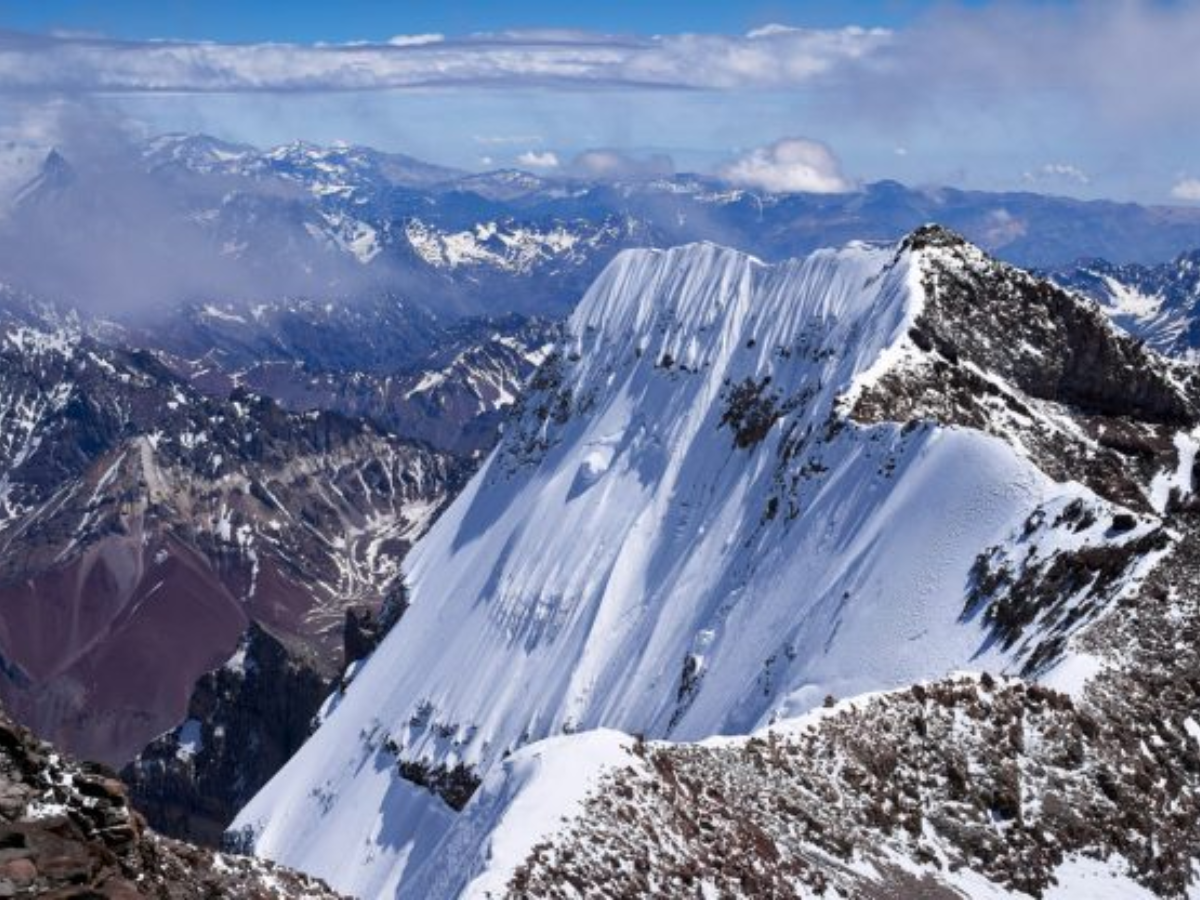 Unique Facts About the Andes