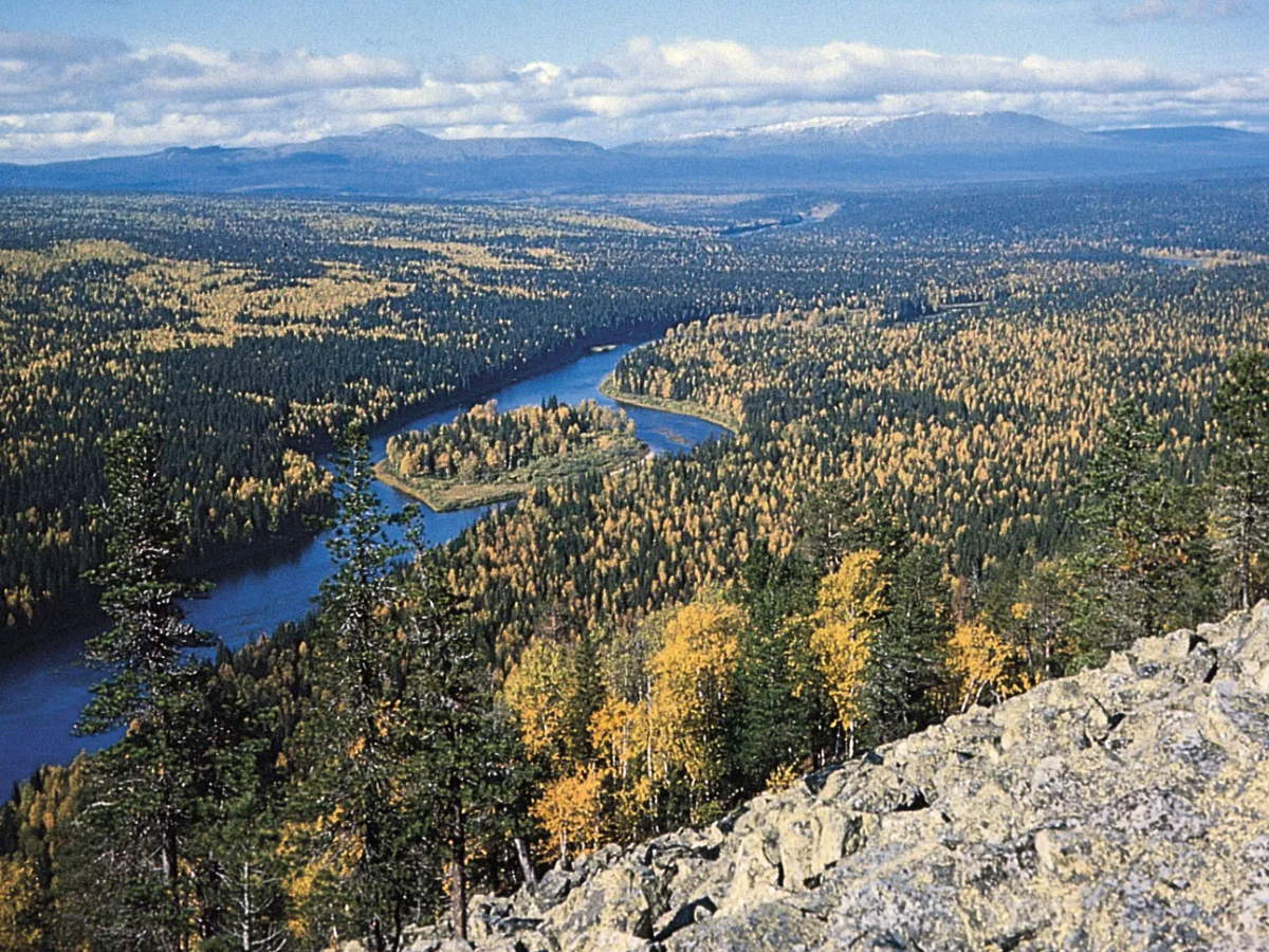 Famous Mountain Nicknames