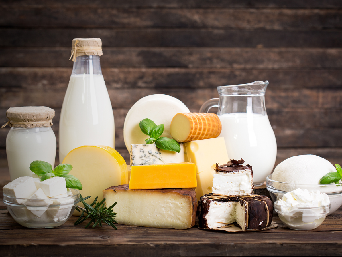 Dairy Products