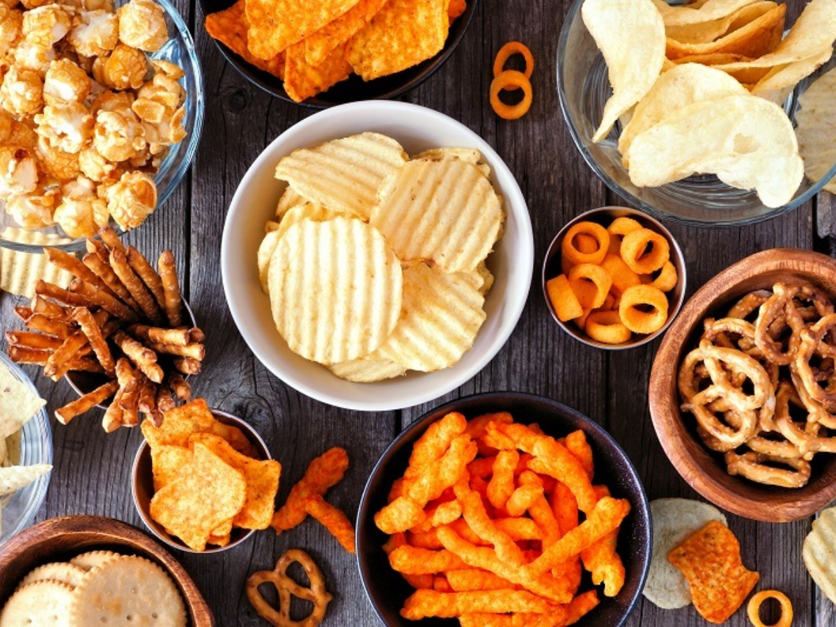 Highly Processed Foods