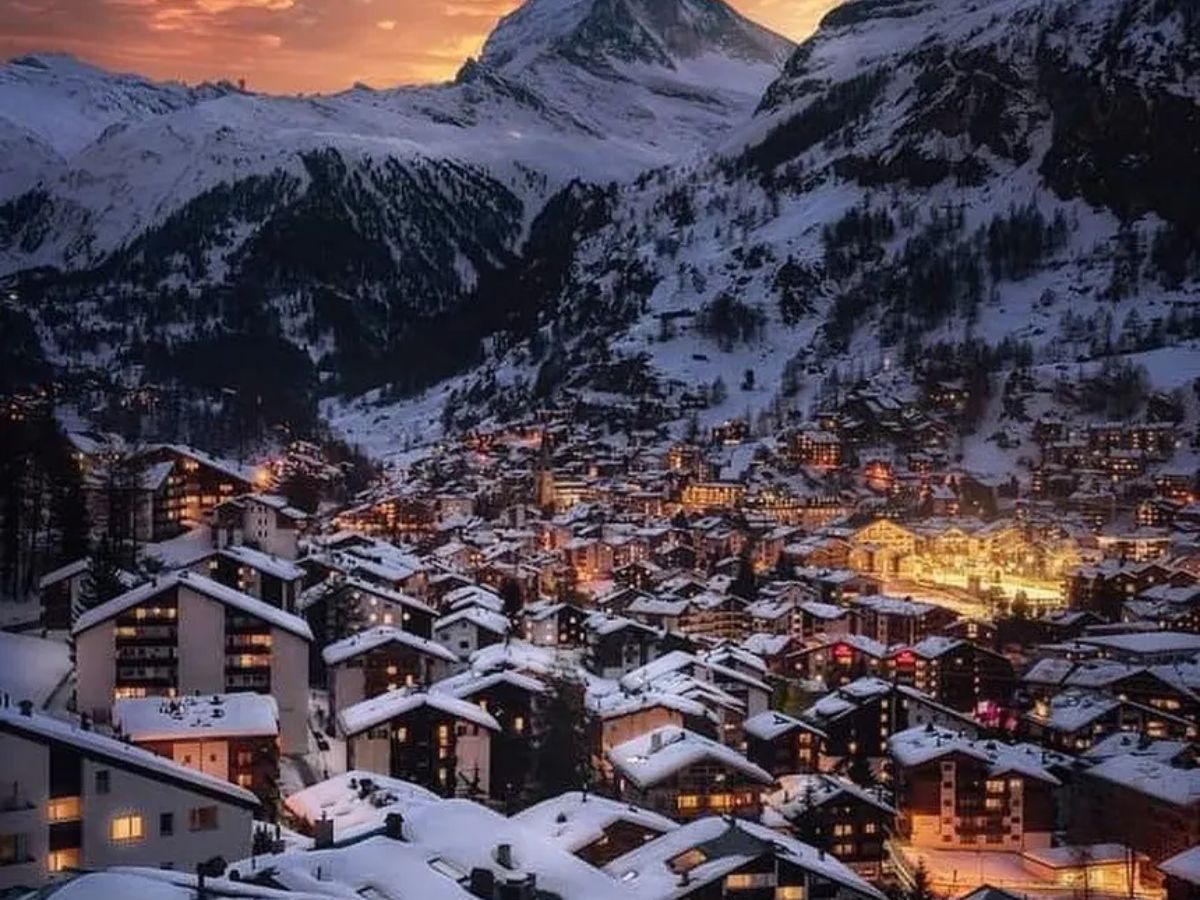 Zermatt, Switzerland