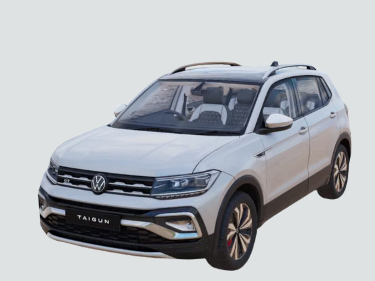 Volkswagen Taigun gets discounts of up to Rs 2 lakh this year-end