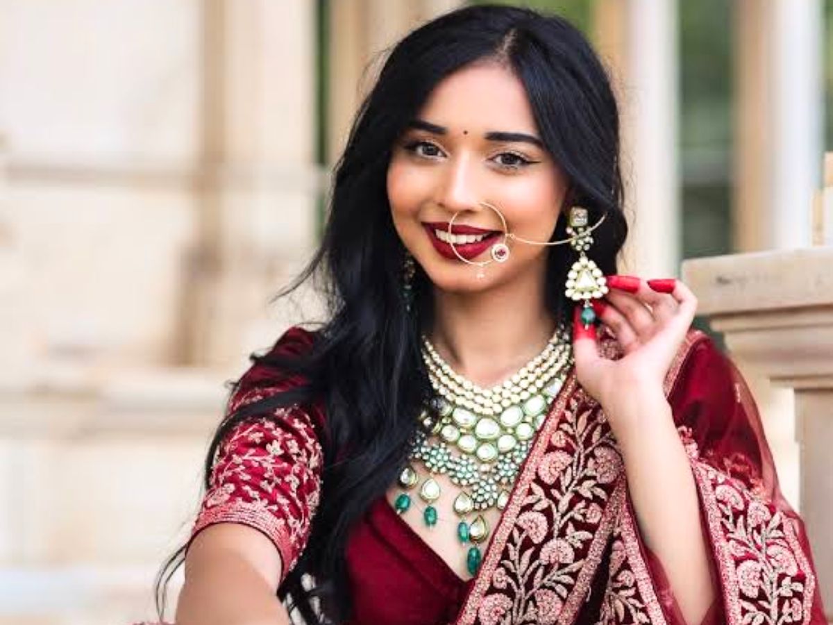 Gwalior roots, saree reels, and a journey built from scratch