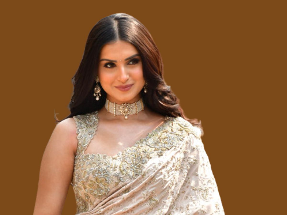 Tara Sutaria stuns in her “revenge dress”