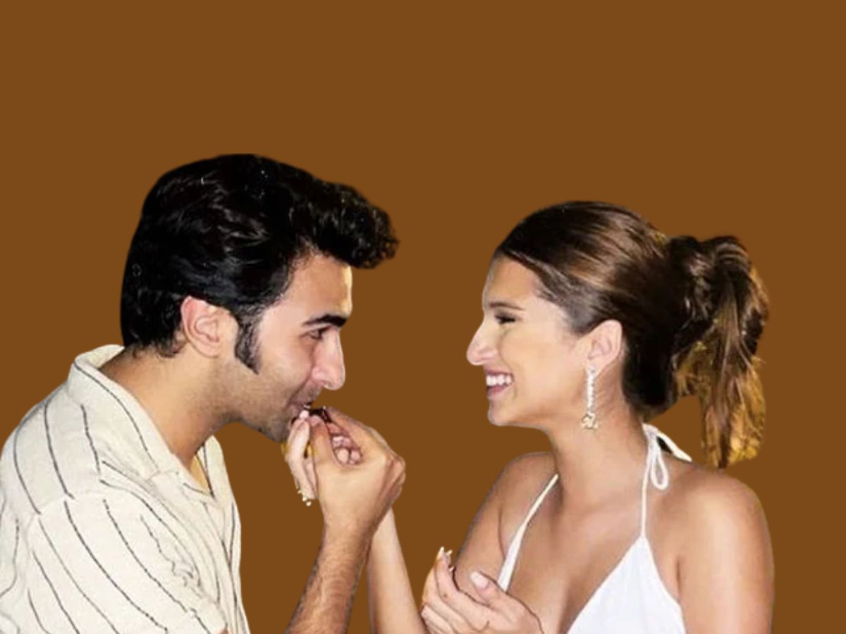 Aadar Jain sparks outrage with “timepass” remark