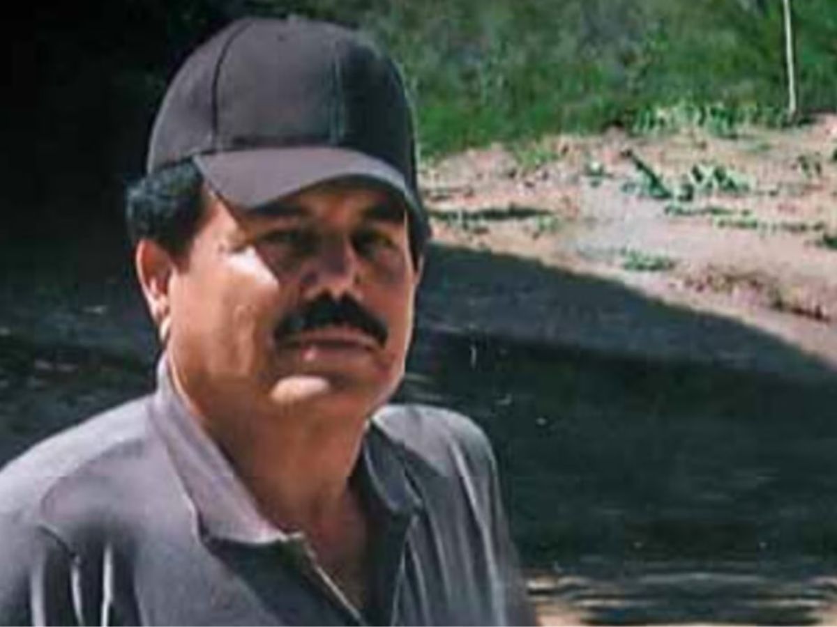 Ismael "El Mayo" Zambada García