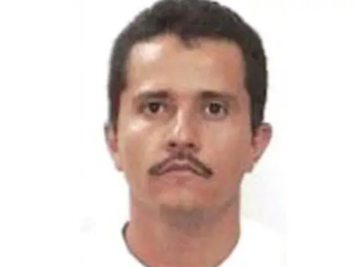 Nemesio "El Mencho" Oseguera-Cervantes