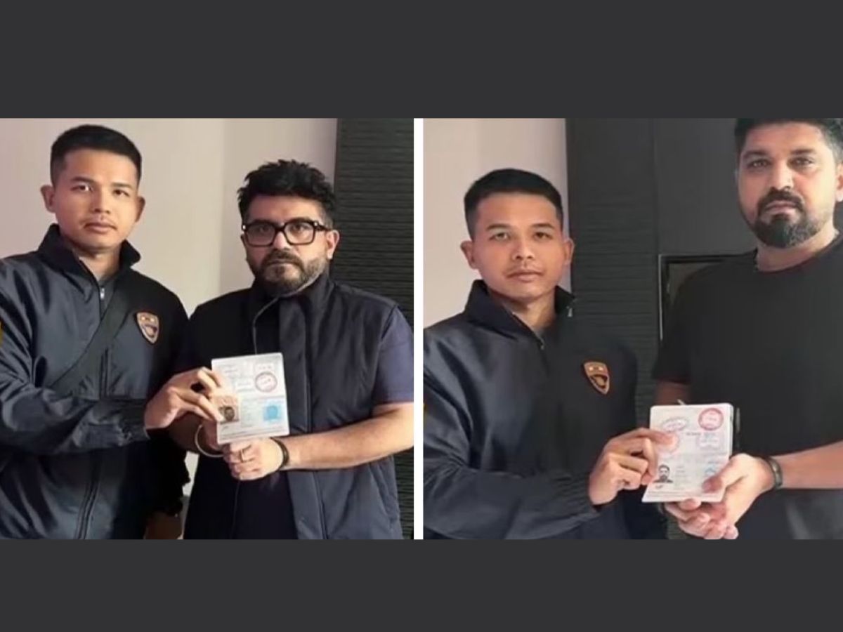 Luthra Brothers Arrested in Thailand