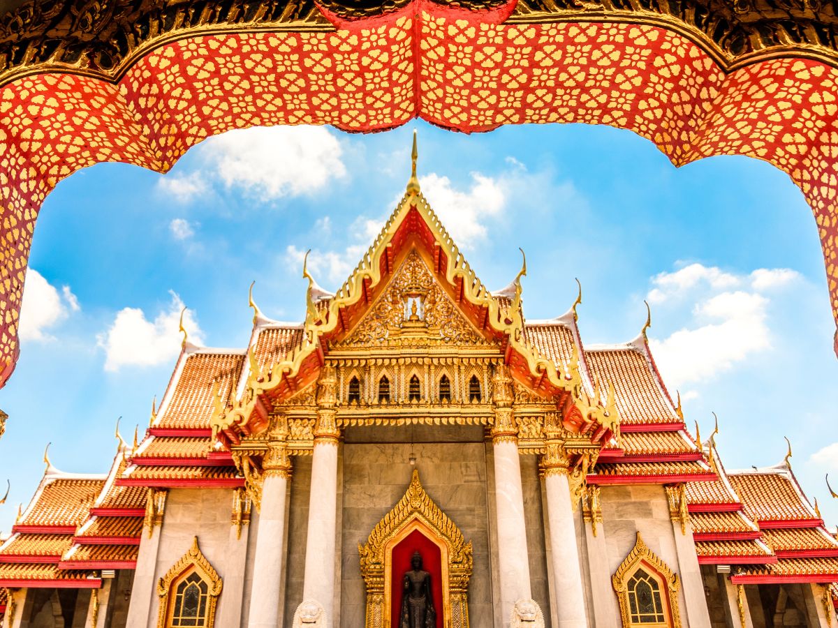 Bangkok’s High-Watt New Year Energy